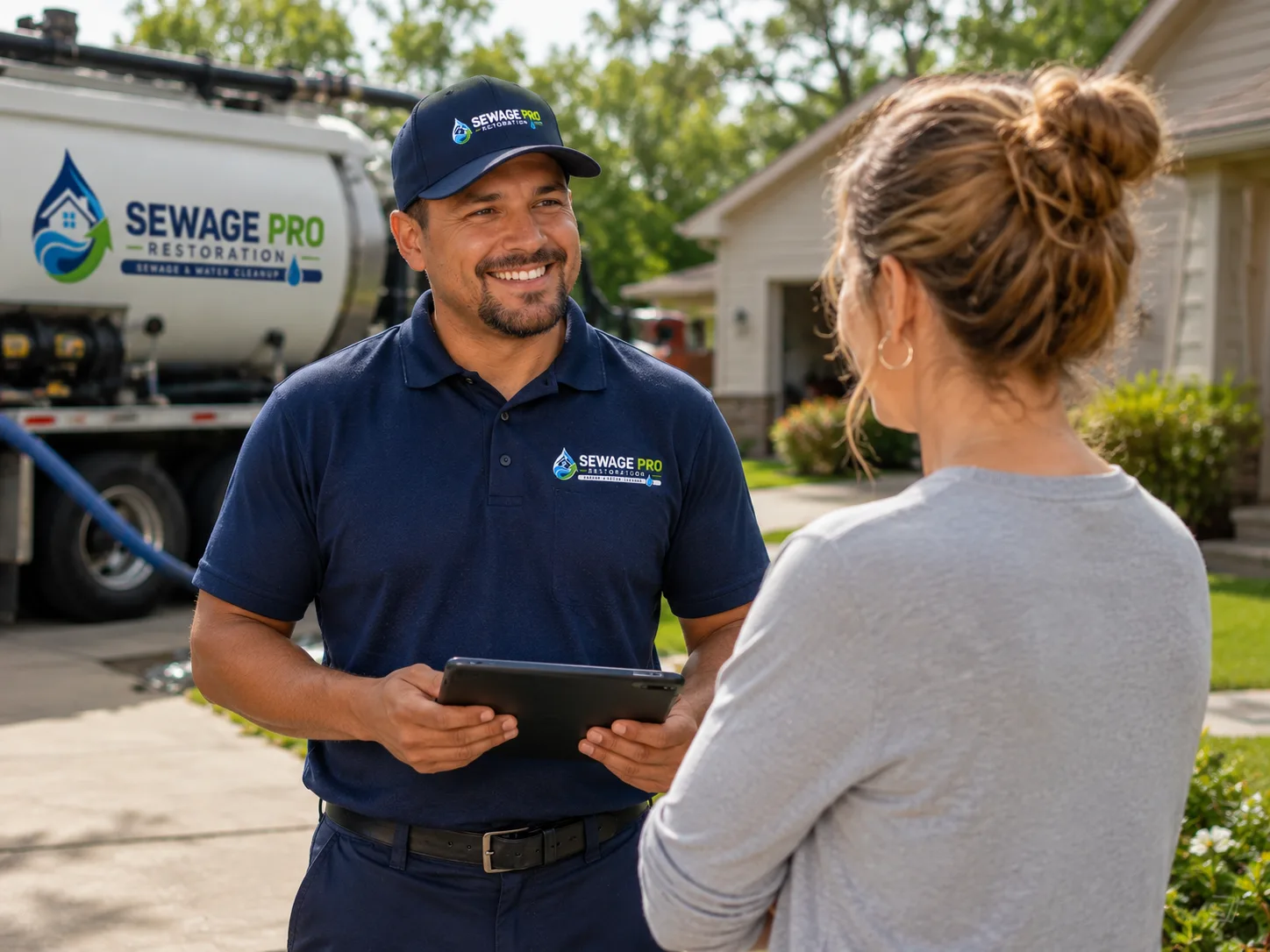Sewage Cleanup Services Arock, OR FAQs